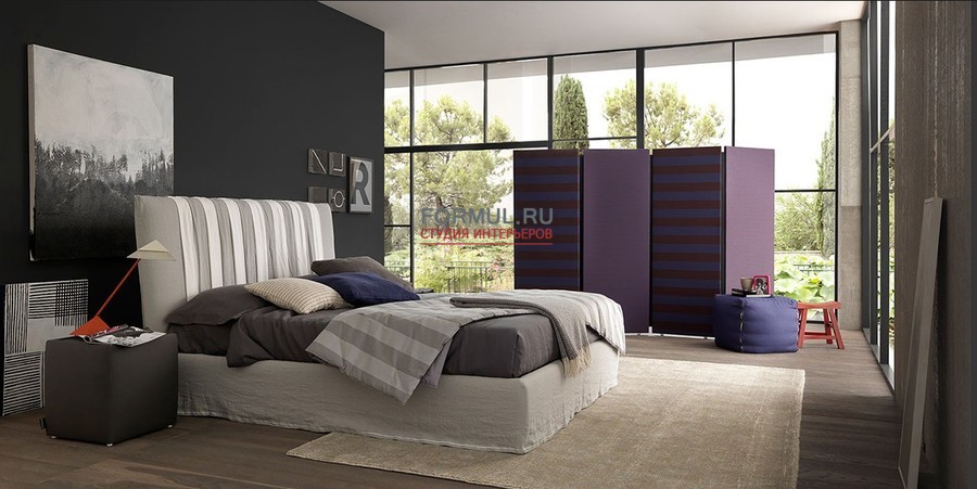 Кровать Bolzan Letti Lovely Big Chic